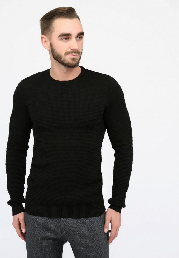 

Джемпер Pako Lorente, Черный, Pako Lorente MP002XM2445Q