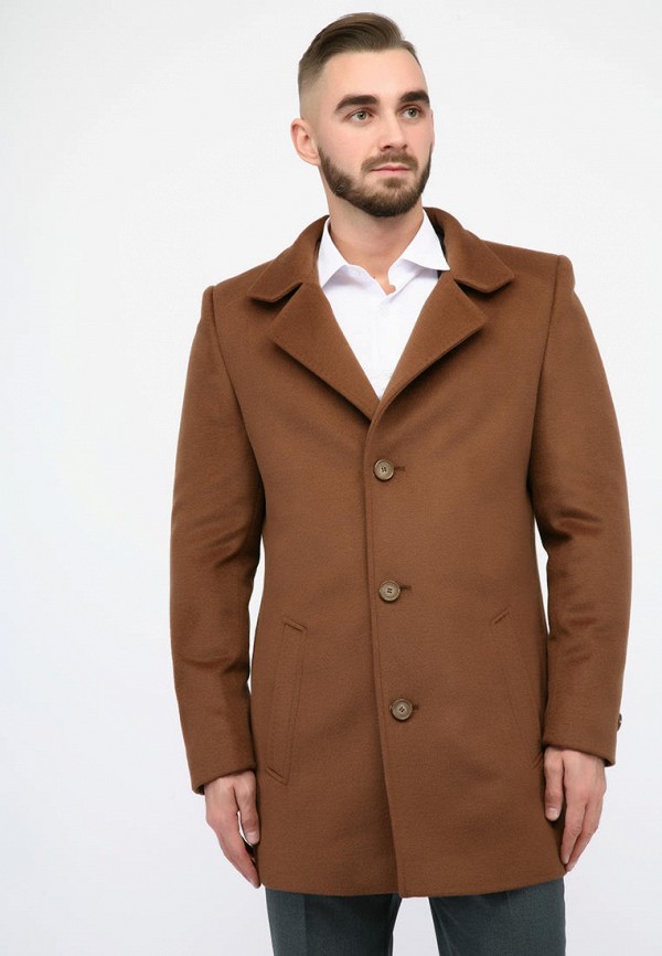 

Пальто Pako Lorente, Коричневый, Pako Lorente MP002XM2447L