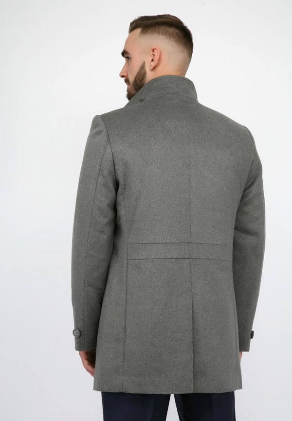 

Пальто Pako Lorente, Серый, Pako Lorente MP002XM2447M