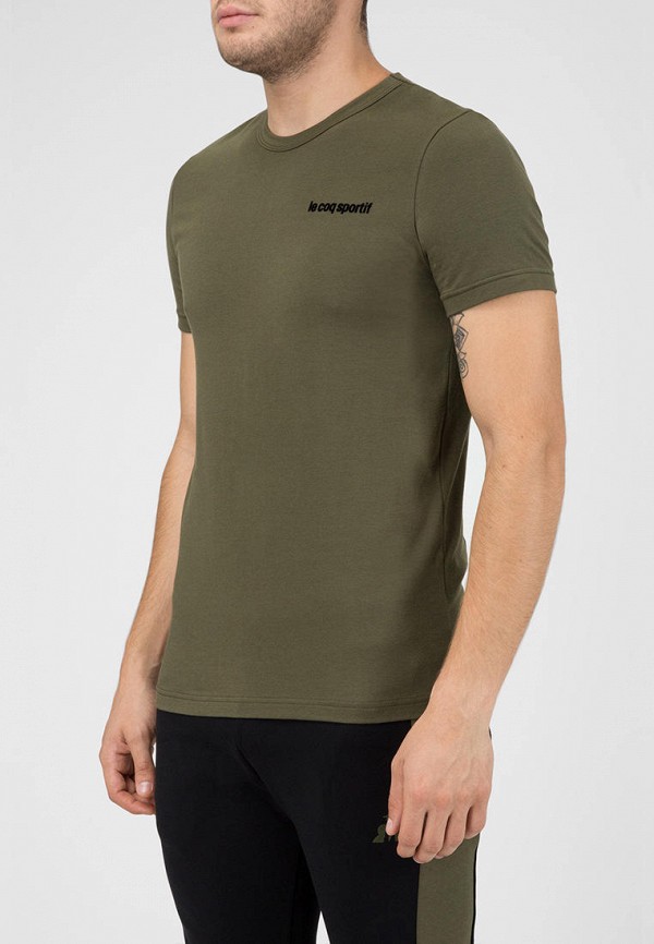 

Футболка Le Coq Sportif, SAISON TEE, Хаки