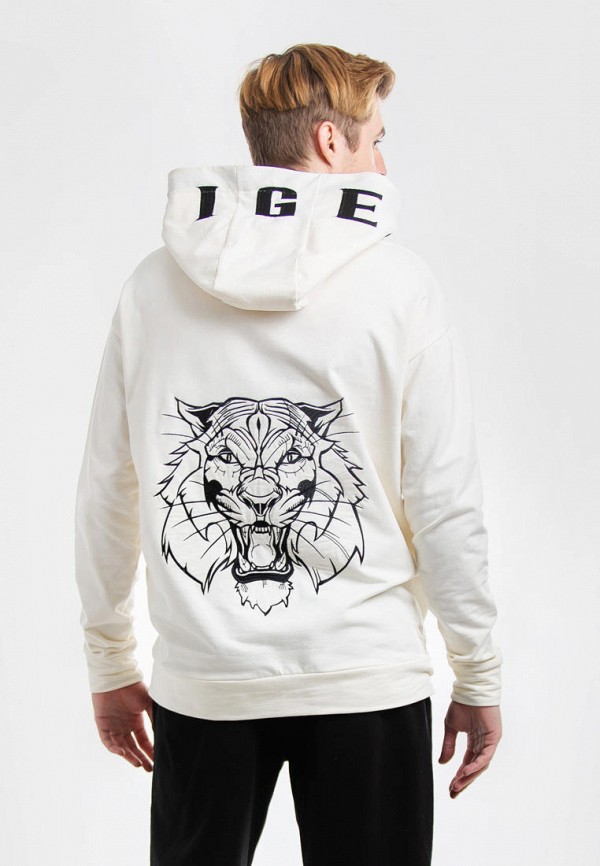 

Худи Street Style; Street Style MP002XM244BQ, Бежевый