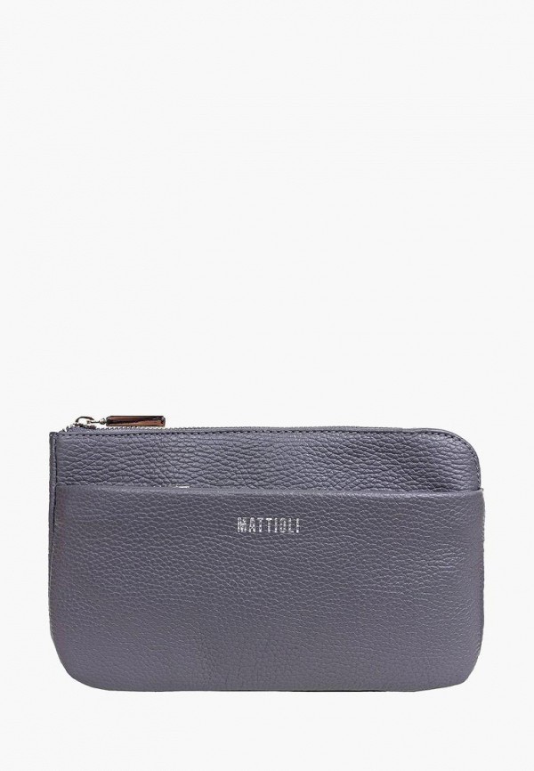 

Сумка Mattioli, Серый, Mattioli MP002XM244BU