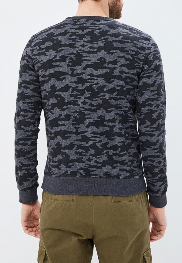 

Свитшот Colin's, Серый