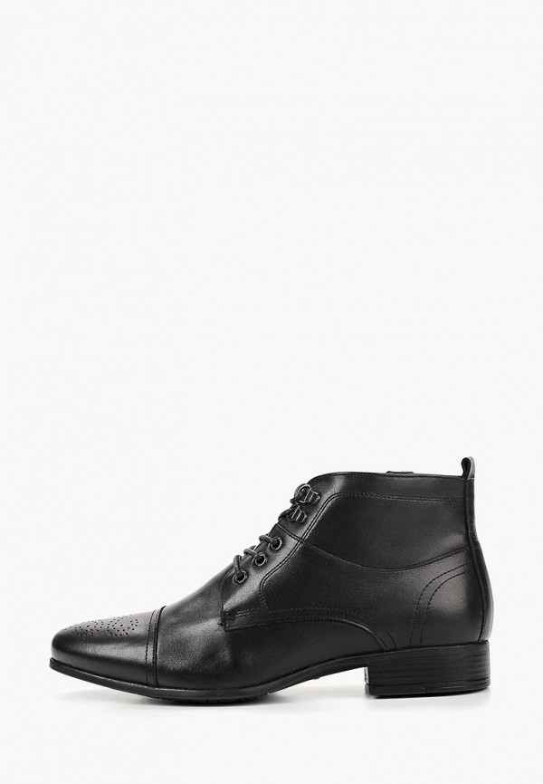 

Ботинки Pierre Cardin, Черный