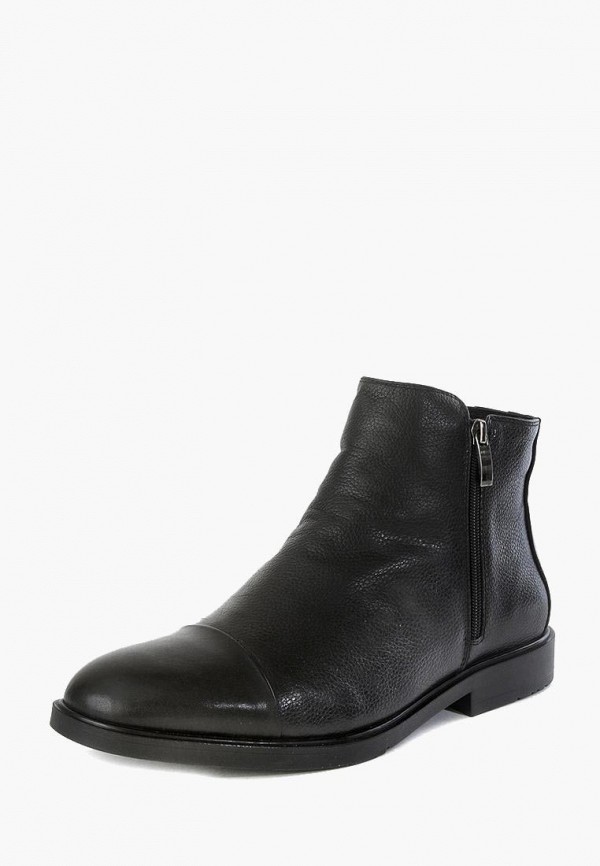 

Ботинки M.Shoes, Черный