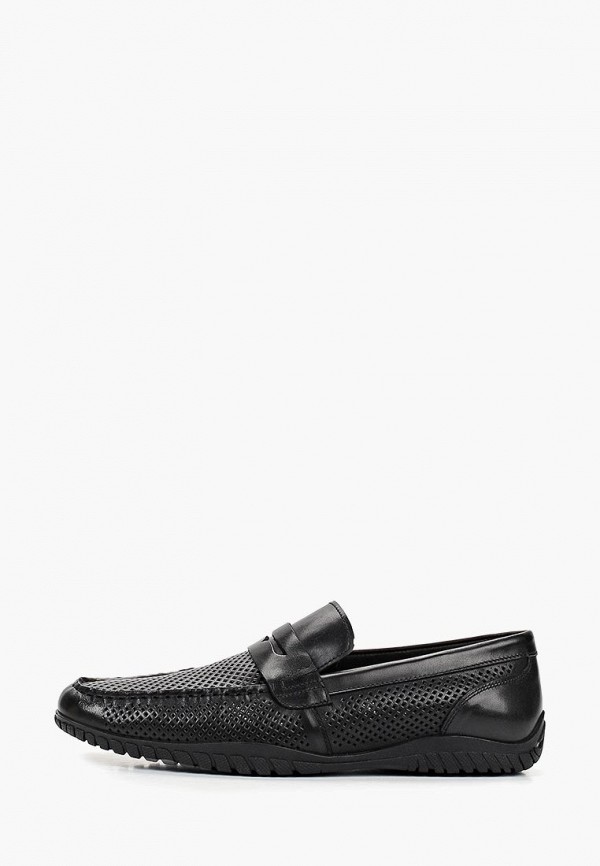 

Мокасины M.Shoes, Черный
