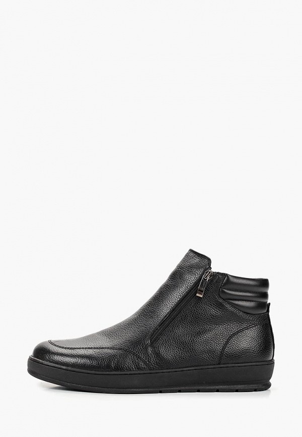 

Ботинки M.Shoes, Черный