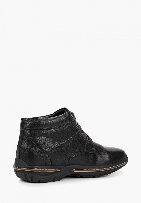 

Ботинки M.Shoes, Черный