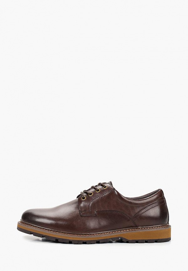 

Ботинки M.Shoes, Коричневый