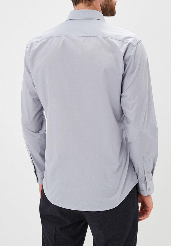 Рубашка Hansgrubber цвет серый  Фото 3