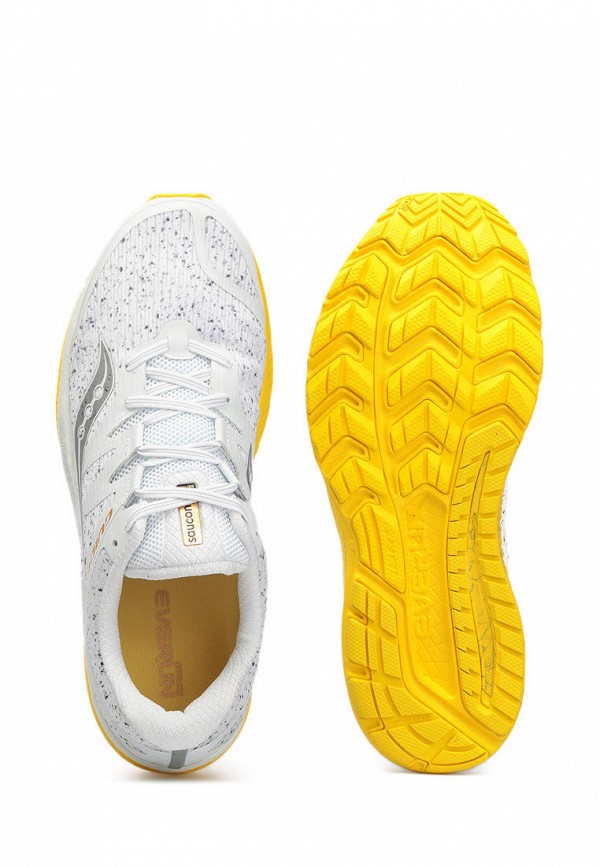 

Кроссовки Saucony; Saucony MP002XM245VA, Белый