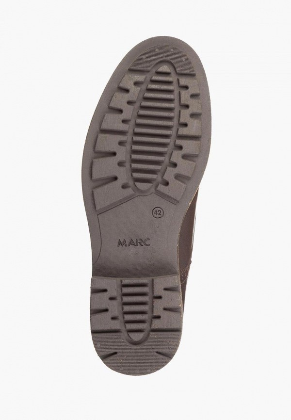 

Туфли Marc, Коричневый, Marc MP002XM2462U