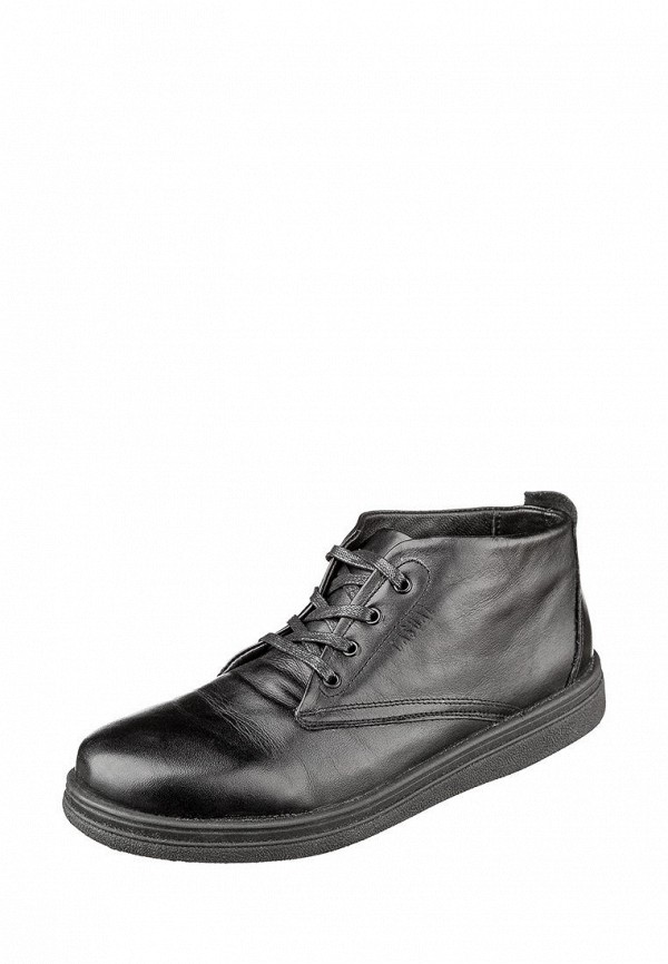 

Ботинки Casual, Черный