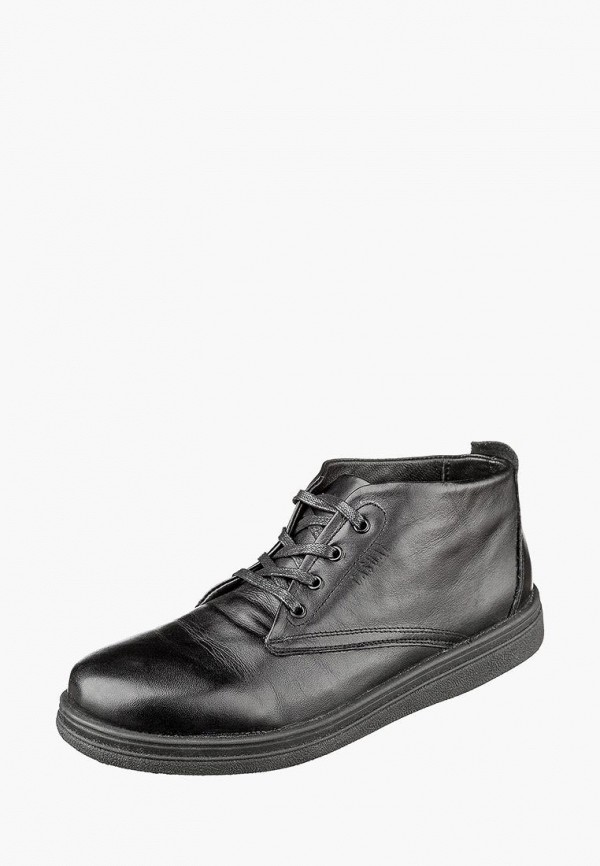 

Ботинки Casual, Черный