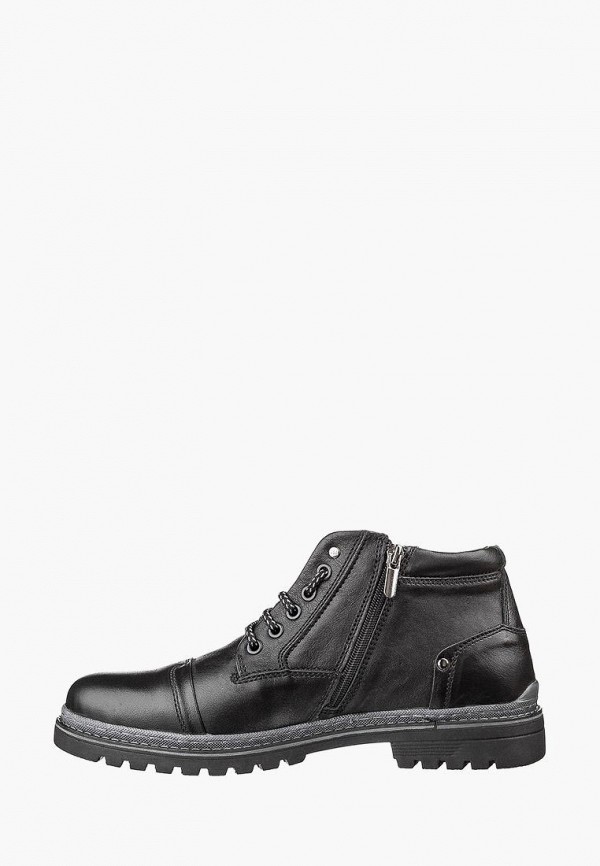 

Ботинки Casual, Casual MP002XM2462Y, Черный