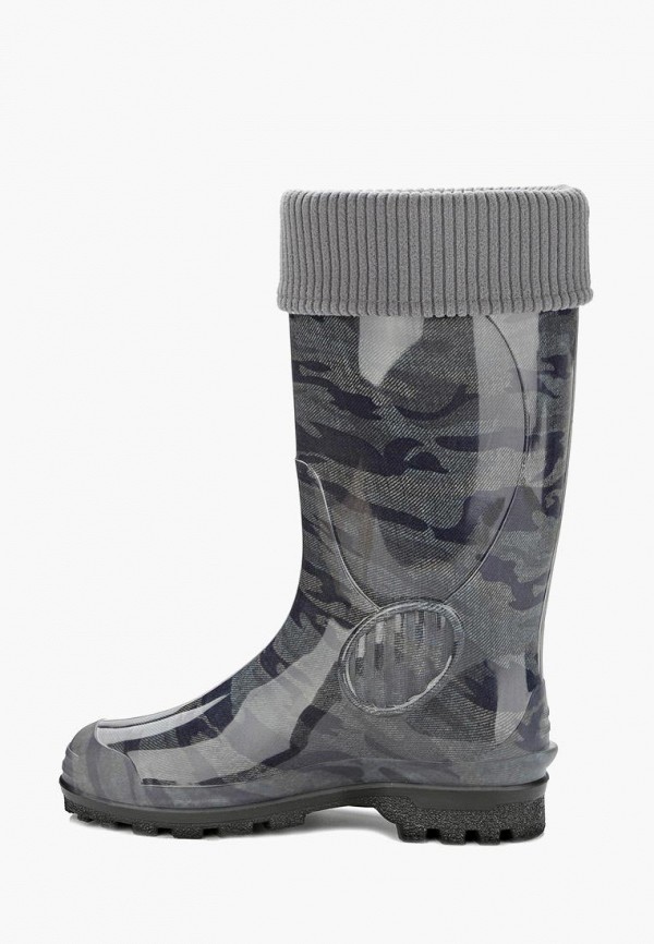

Резиновые сапоги Casual; Casual MP002XM2463C, Серый