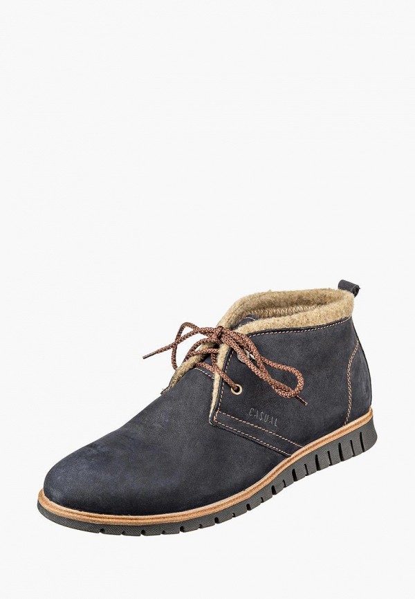 

Ботинки Casual, Черный