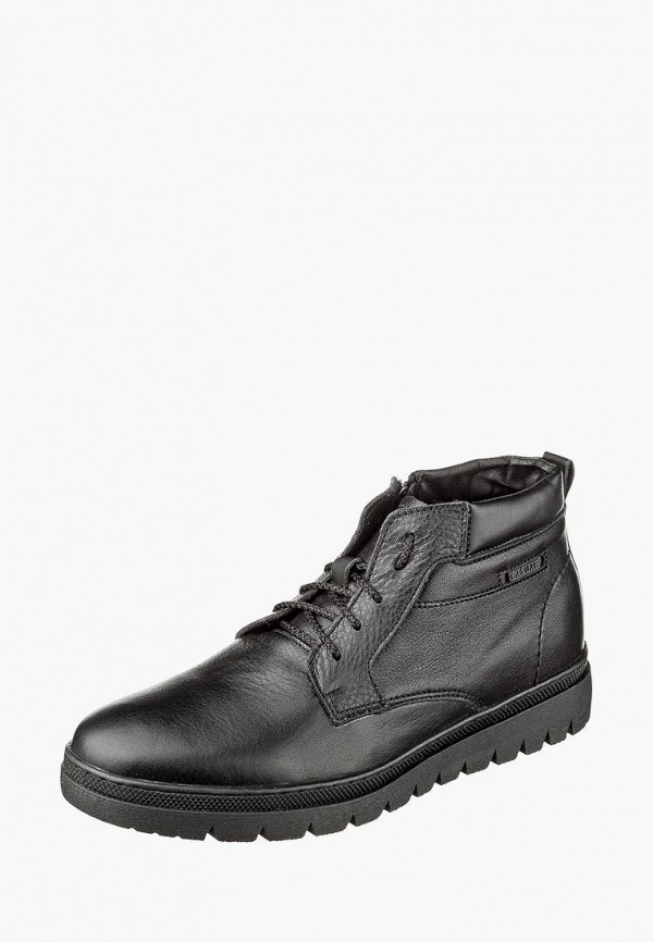 

Ботинки Casual, Casual MP002XM2463F, Черный