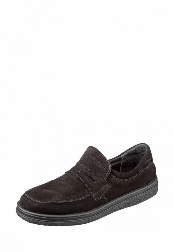 

Лоферы Casual, Черный