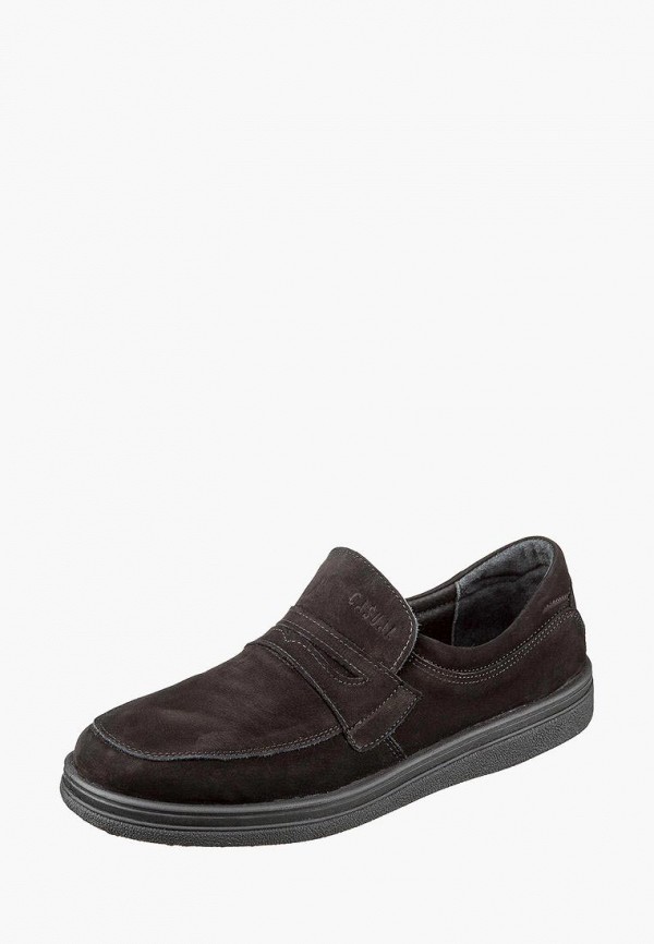 

Лоферы Casual, Casual MP002XM2463H, Черный
