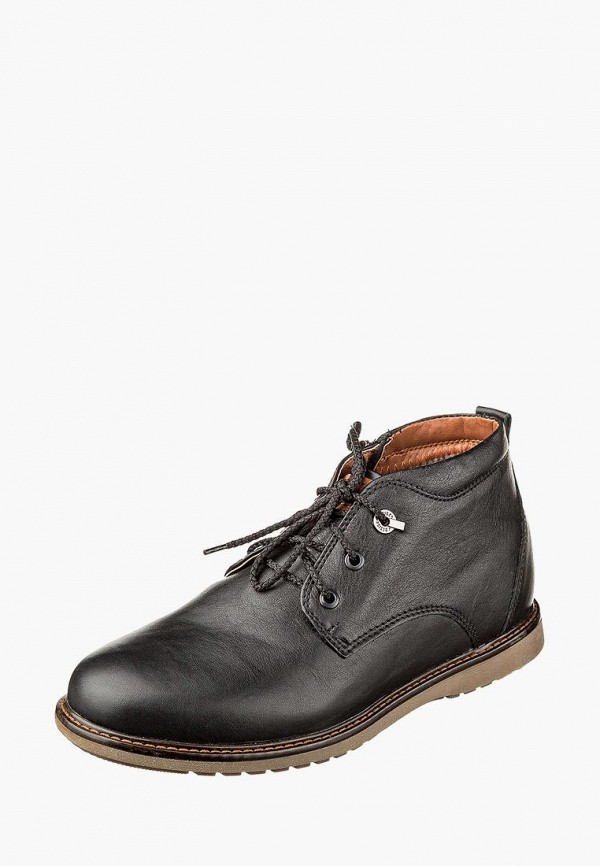 

Ботинки Casual, Черный, Casual MP002XM2463M
