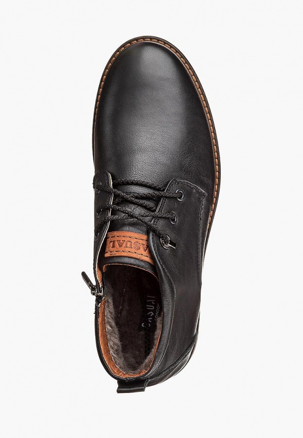 

Ботинки Casual, Черный, Casual MP002XM2463M