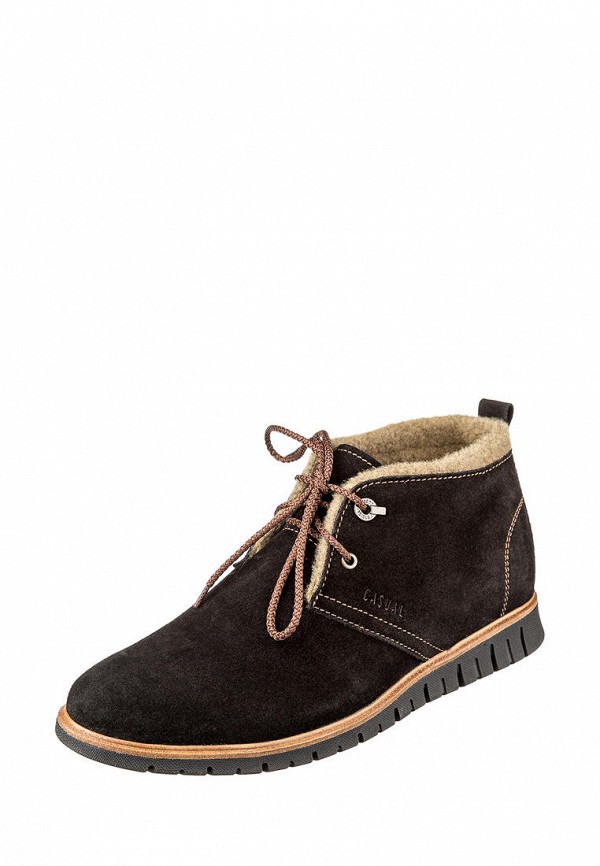 

Ботинки Casual, Черный