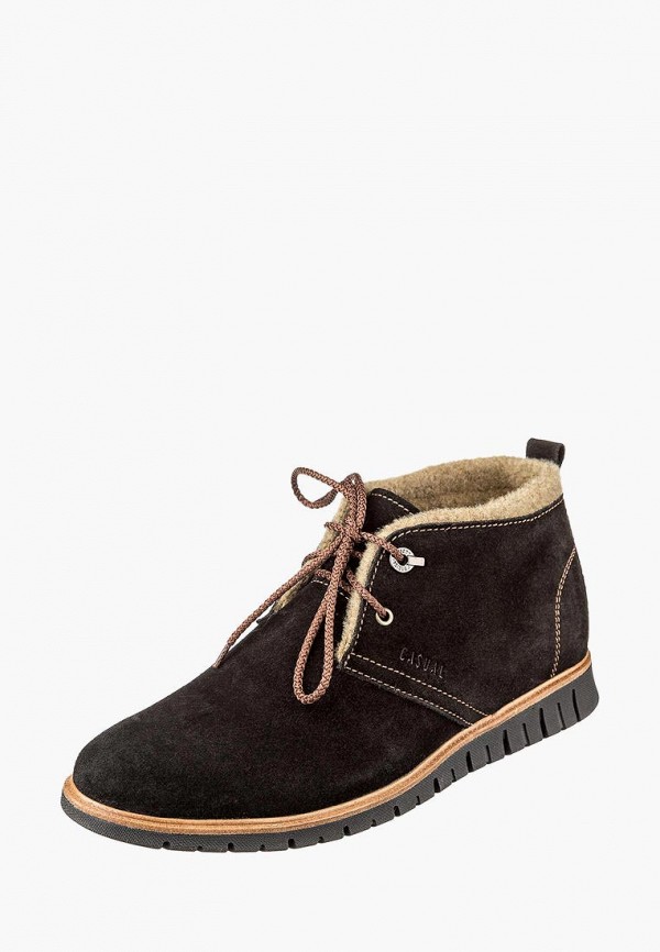 

Ботинки Casual, Черный