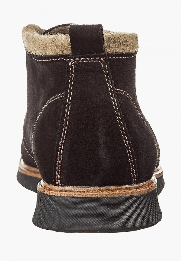 

Ботинки Casual; Casual MP002XM246GZ, Черный