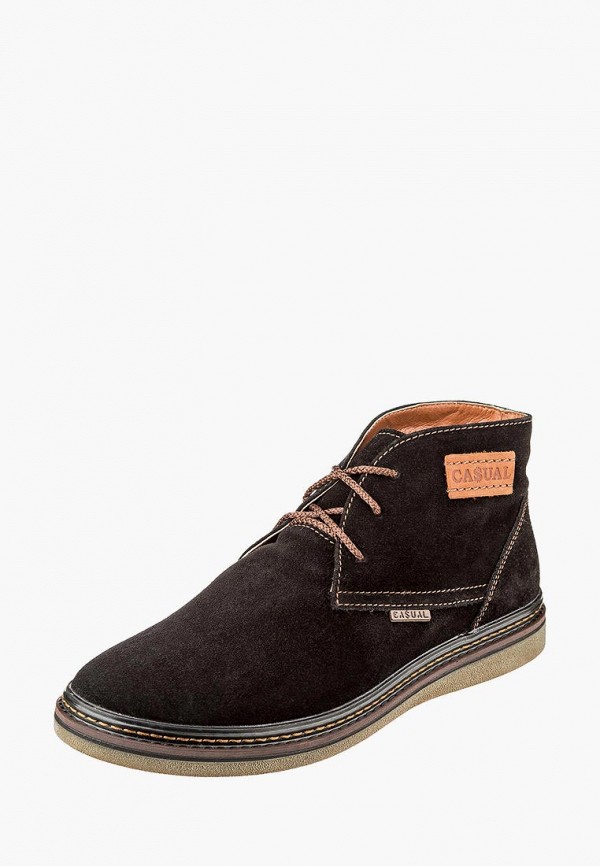 

Ботинки Casual, Черный