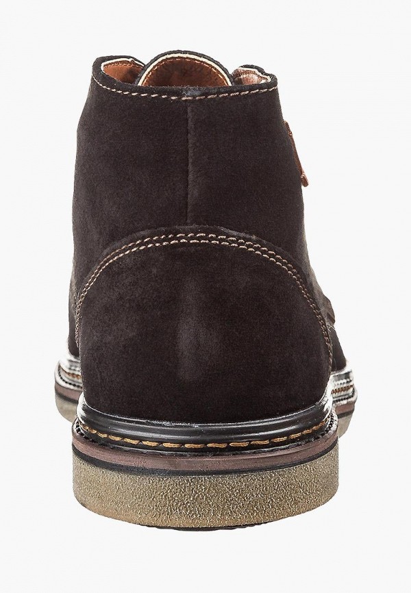 

Ботинки Casual; Casual MP002XM246H0, Черный