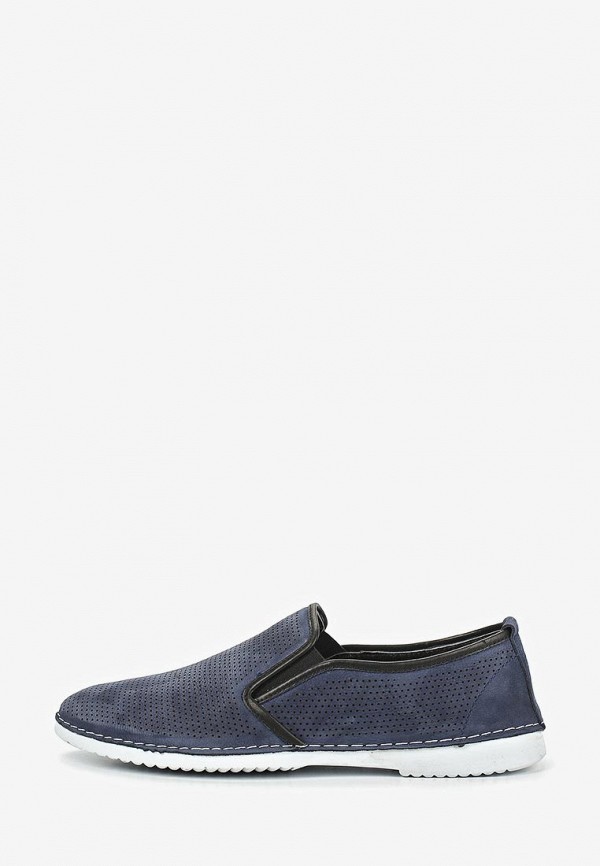 

Слипоны Pierre Cardin, Синий
