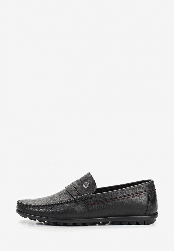 

Мокасины Pierre Cardin, Черный