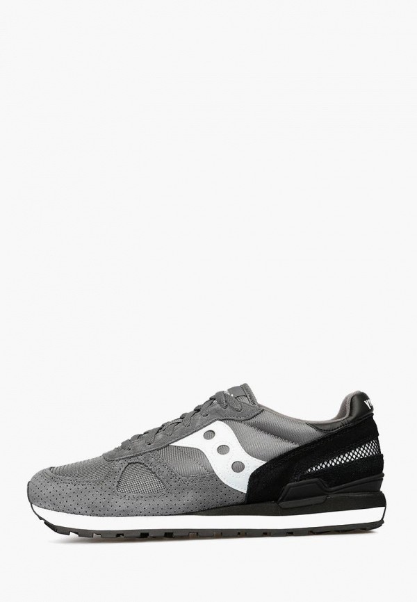 

Кроссовки Saucony, Saucony MP002XM246KB, Серый