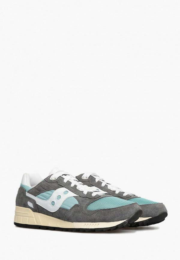 

Кроссовки Saucony; Saucony MP002XM246KC, Серый