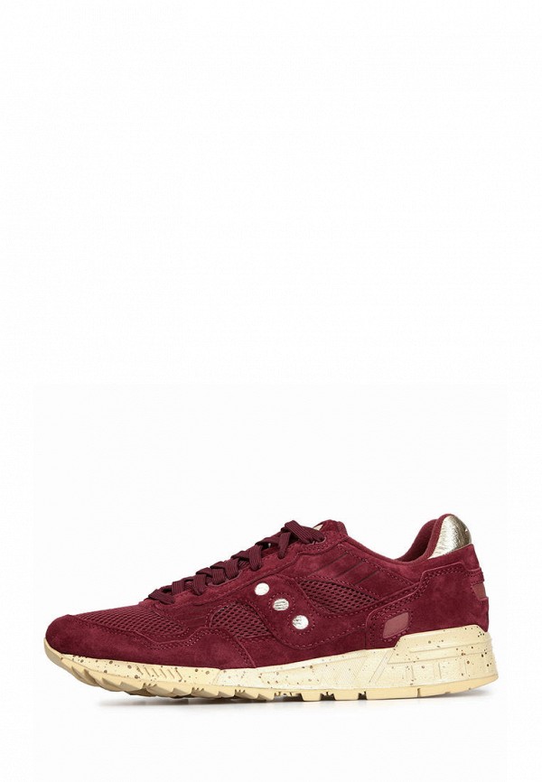 

Кроссовки Saucony, Бордовый