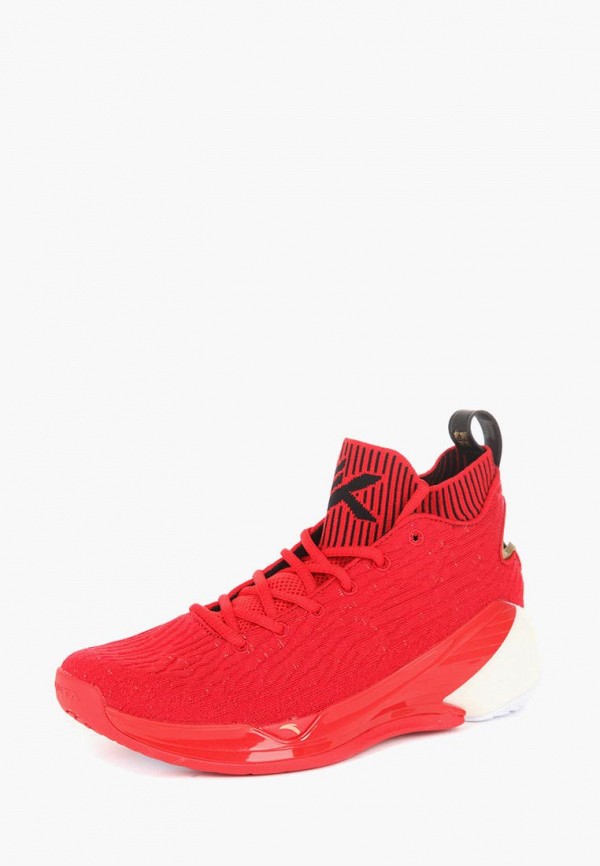 

Кроссовки Anta, Красный, Basketball KT-New Year A-FLASH FOAM / A-INFIKNIT