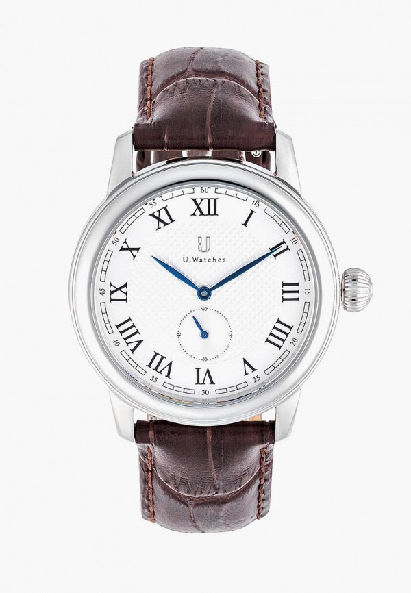 

Часы U.Watches, Коричневый, Master