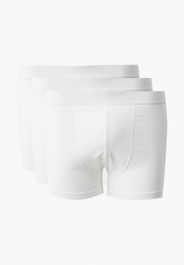 

Комплект Bread & Boxers, Boxer-Brief 3-pack, Белый