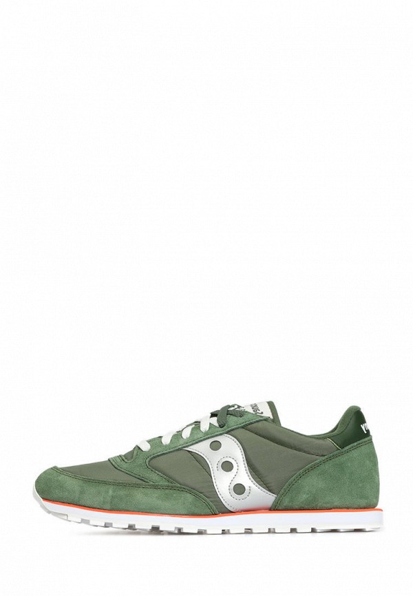 

Кроссовки Saucony, Зеленый