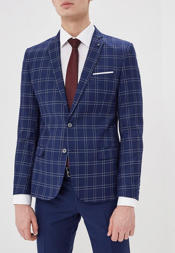 

Костюм классический Absolutex, Синий