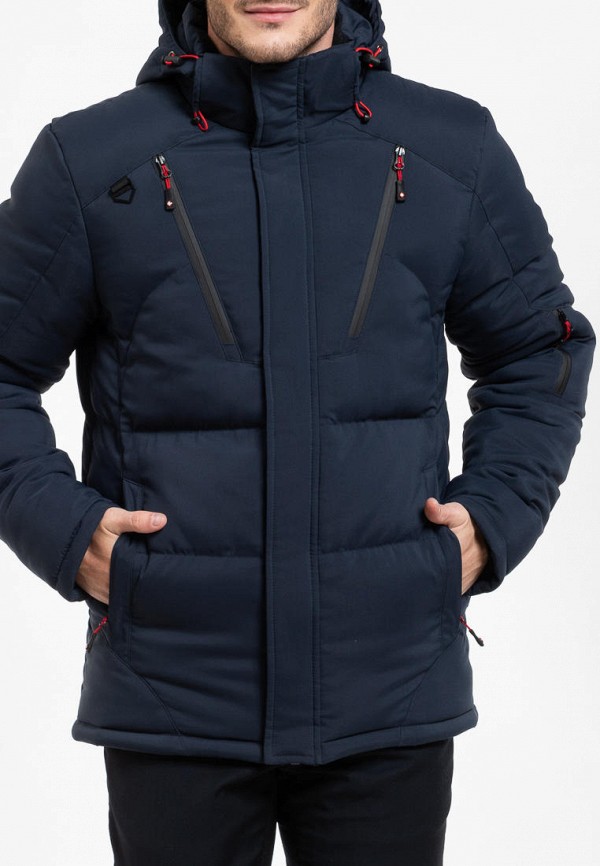 

Куртка утепленная Amimoda, Синий