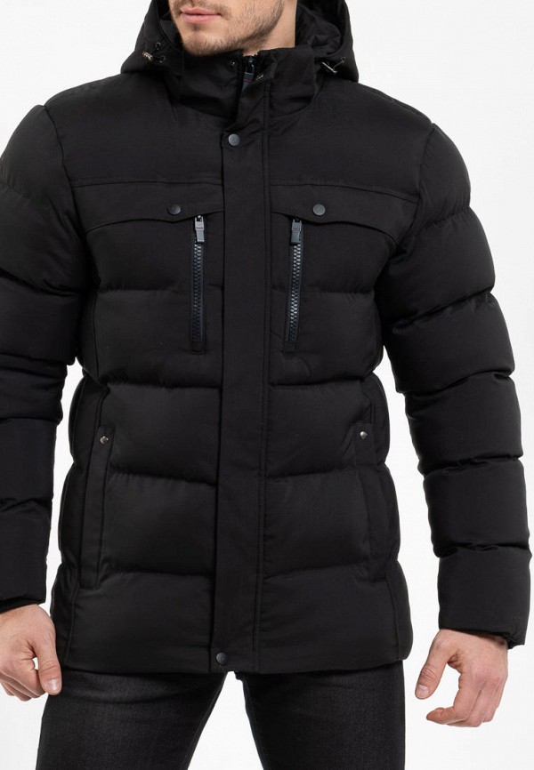 

Куртка утепленная Amimoda, Черный