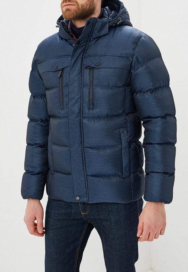 

Куртка утепленная Amimoda, Синий