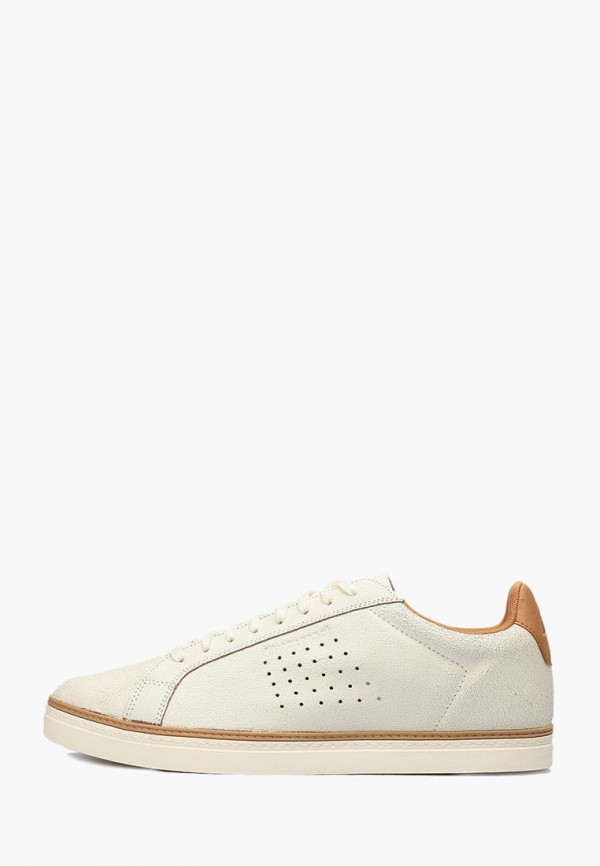 

Кеды Le Coq Sportif, Le Coq Sportif MP002XM246XD, Бежевый