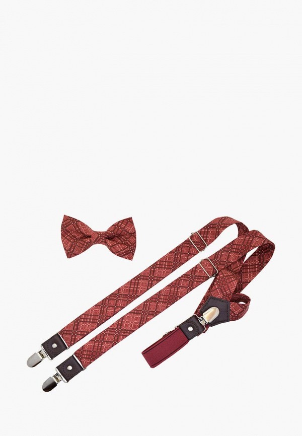 

Комплект Rainbowtie, Бордовый