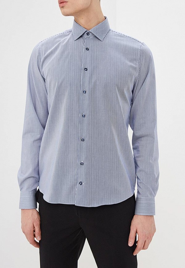 

Рубашка Mario Machardi, Синий