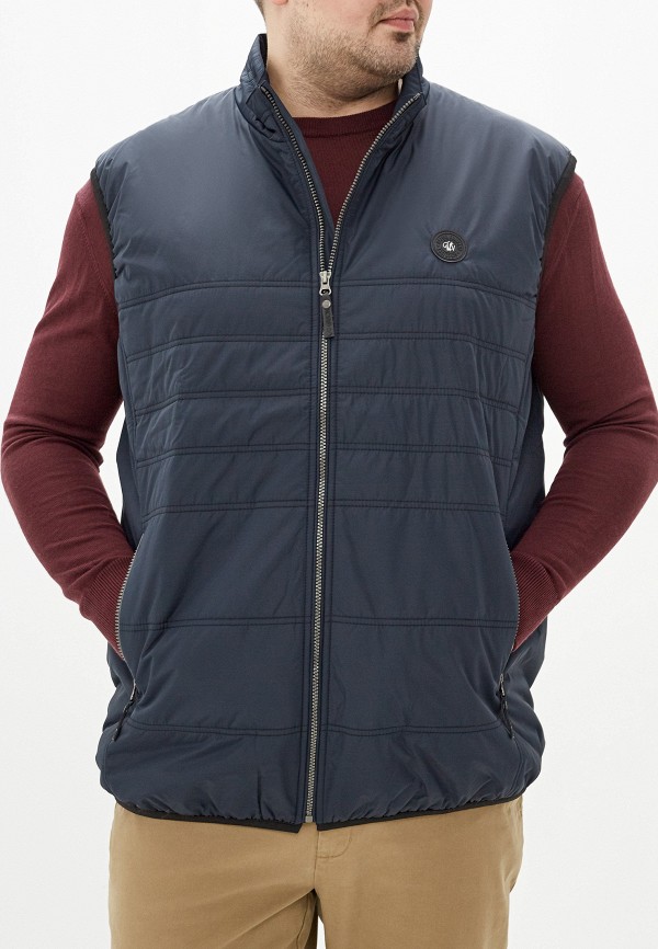 

Жилет утепленный Galion, Синий