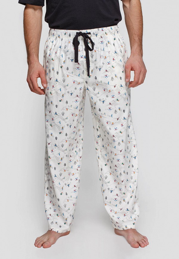 

Брюки домашние Cyberjammies, Белый, Cyberjammies MP002XM2473P
