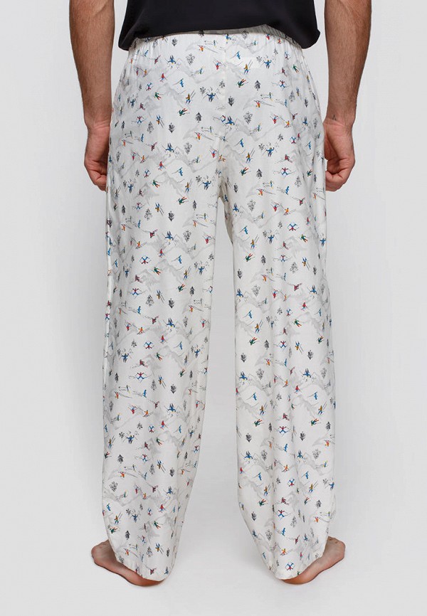 

Брюки домашние Cyberjammies; Cyberjammies MP002XM2473P, Белый